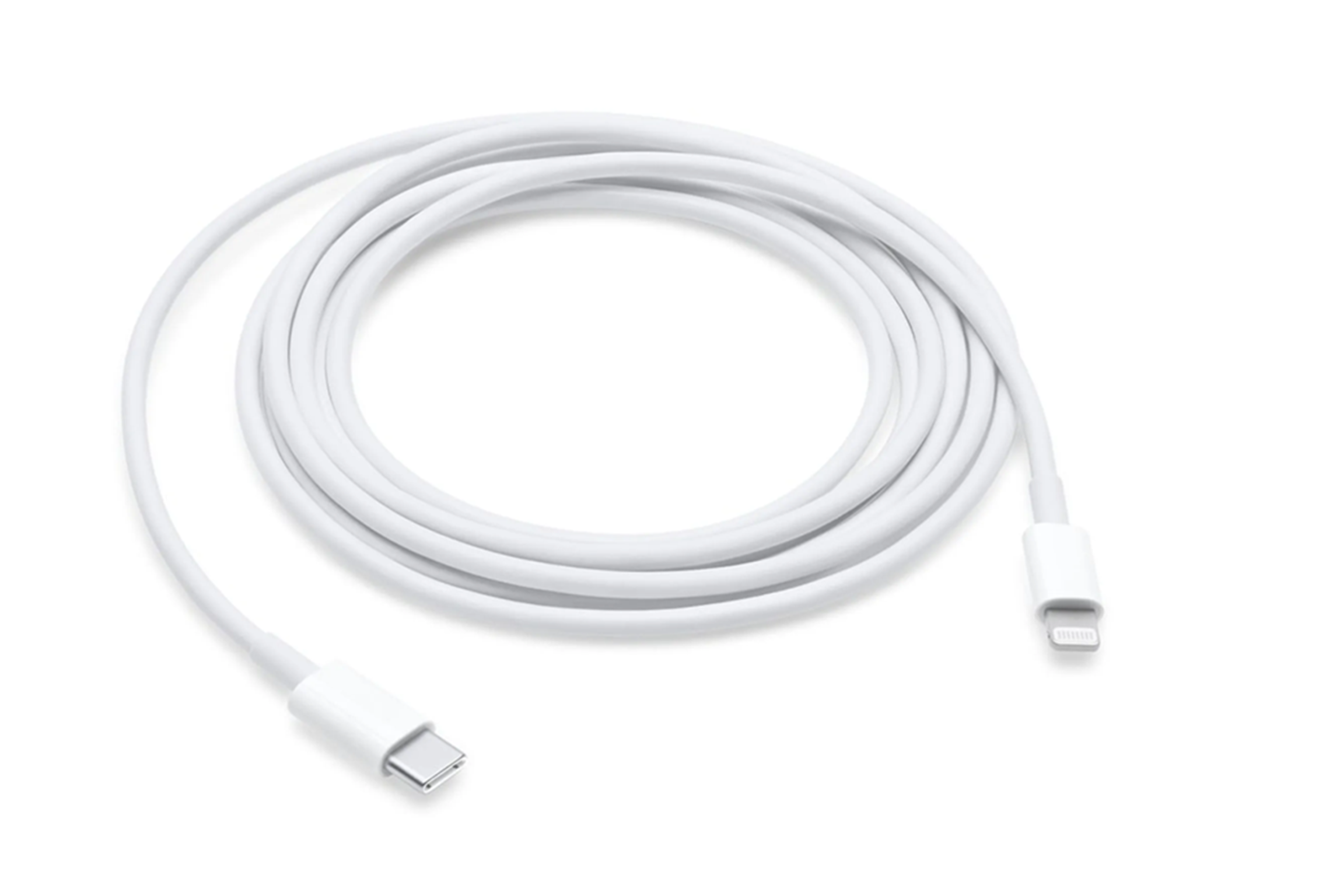 Apple MD819ZM/A iPhone Lightning auf USB Kabel 2m Ladekabel - Kopie